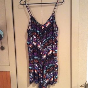Spaghetti Strap Summer Top